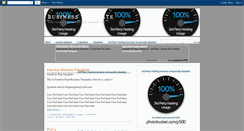 Desktop Screenshot of business-fanchon.blogspot.com