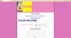 Desktop Screenshot of griyaanakmuslim.blogspot.com