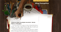 Desktop Screenshot of energetico231.blogspot.com