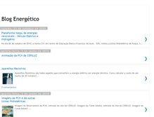 Tablet Screenshot of energetico231.blogspot.com