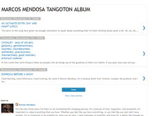 Tablet Screenshot of marcosmendosa.blogspot.com