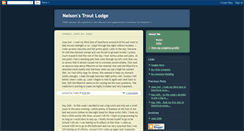 Desktop Screenshot of nelsonstroutfarm.blogspot.com
