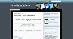 Desktop Screenshot of another-mobile.blogspot.com
