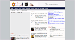 Desktop Screenshot of htsc-thuviengiadinh.blogspot.com