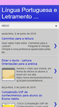 Mobile Screenshot of escolaeletramento.blogspot.com