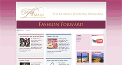 Desktop Screenshot of fifthonmain.blogspot.com