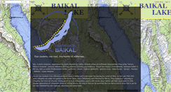 Desktop Screenshot of destinationbaikal.blogspot.com