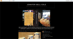 Desktop Screenshot of jbellcole.blogspot.com