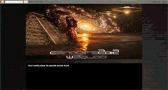 Desktop Screenshot of cenobite-2012.blogspot.com