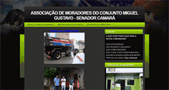 Desktop Screenshot of nammiguelgustavo.blogspot.com