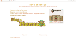 Desktop Screenshot of farmaciaubm.blogspot.com