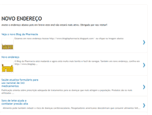 Tablet Screenshot of farmaciaubm.blogspot.com