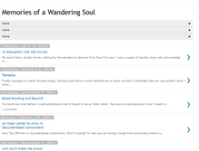 Tablet Screenshot of memoirsofmemory.blogspot.com