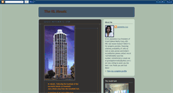 Desktop Screenshot of klmosaicmakati.blogspot.com