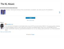 Tablet Screenshot of klmosaicmakati.blogspot.com