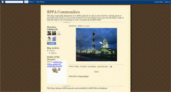 Desktop Screenshot of bppa-bppa.blogspot.com