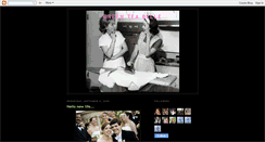 Desktop Screenshot of greenteabelle.blogspot.com