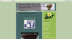 Desktop Screenshot of helixa.blogspot.com