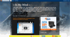 Desktop Screenshot of blablabladaju.blogspot.com