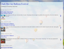 Tablet Screenshot of clarkhotairballoon.blogspot.com