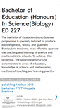 Mobile Screenshot of ed227.blogspot.com