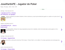 Tablet Screenshot of josemartinpe.blogspot.com