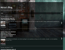 Tablet Screenshot of mirzaadventure.blogspot.com