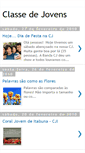 Mobile Screenshot of classeja.blogspot.com