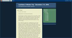 Desktop Screenshot of louisiana2.blogspot.com