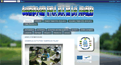 Desktop Screenshot of nsa-comenius.blogspot.com