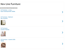 Tablet Screenshot of nlfurniture.blogspot.com