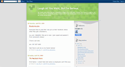 Desktop Screenshot of abmizimserious.blogspot.com