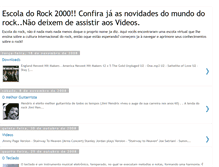 Tablet Screenshot of escoladorock2000.blogspot.com