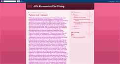 Desktop Screenshot of jmumm.blogspot.com