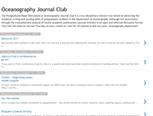 Tablet Screenshot of oceansjournalclub.blogspot.com