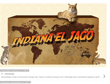 Tablet Screenshot of eljago.blogspot.com