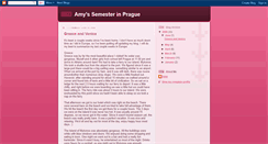 Desktop Screenshot of amystriptoprague.blogspot.com