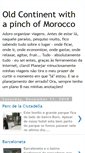 Mobile Screenshot of oldcontinentmorocco.blogspot.com