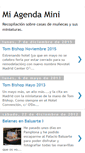 Mobile Screenshot of miagendamini.blogspot.com