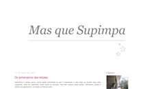 Desktop Screenshot of masquesupimpa.blogspot.com