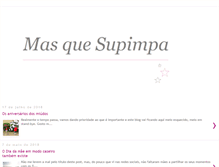 Tablet Screenshot of masquesupimpa.blogspot.com