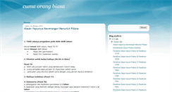 Desktop Screenshot of donxsaturniev.blogspot.com