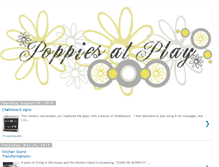 Tablet Screenshot of poppiesatplay.blogspot.com