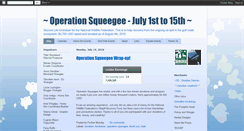 Desktop Screenshot of operationsqueegee.blogspot.com