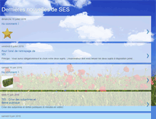Tablet Screenshot of news-ses.blogspot.com