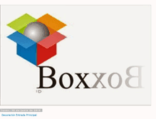 Tablet Screenshot of boxinteriordesign.blogspot.com