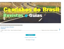 Tablet Screenshot of guiacbrasil-amazonas.blogspot.com