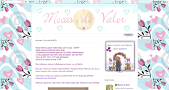 Desktop Screenshot of mocasdecajazeiras.blogspot.com