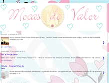 Tablet Screenshot of mocasdecajazeiras.blogspot.com