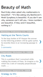 Mobile Screenshot of mathheaven.blogspot.com
